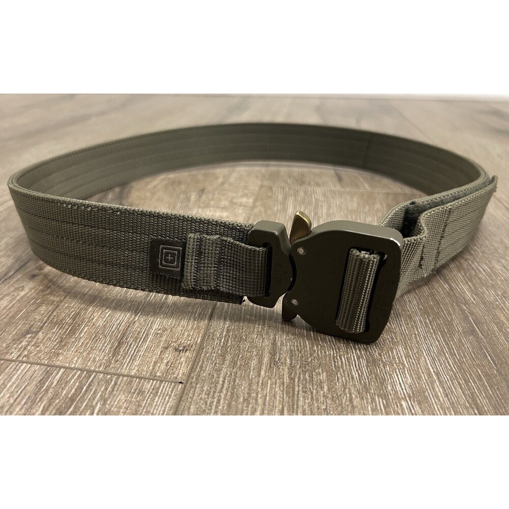 5.11 Tactical Large Cobra Pro Style Tactical Belt EDC Military Work Gear